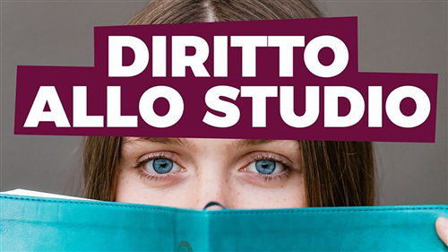 Interventi per il Diritto allo Studio RAS 2025- Riapertura  termini di presentazione delle istanze Borsa di Studio a.s. 2024/25  e Buono Libri a.s. 2025/26
