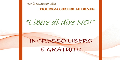 Libere di dire di no