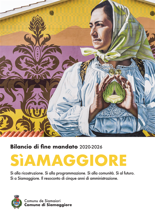 Bilancio Sociale di fine mandato 2020-2026