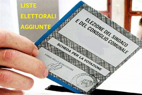 Elezioni Amministrative 7-8 Giugno 2026 - VOTO DOMICILIARE per elettori affetti da infermità che ne rendano impossibile lallontanamento dallabitazione